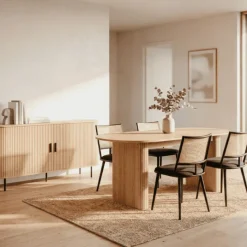 Table à manger Kajsa 81A
