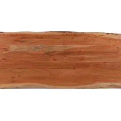 Table à manger 3M acacia live Edge