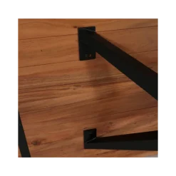 Table à manger 3M acacia live Edge