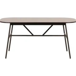Table Mason noir