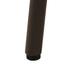 Table Mason noir