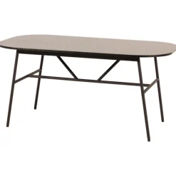 Table Mason noir