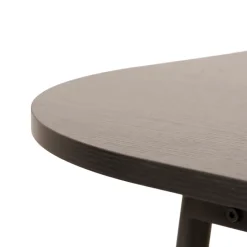 Table Mason noir