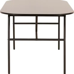 Table Mason noir