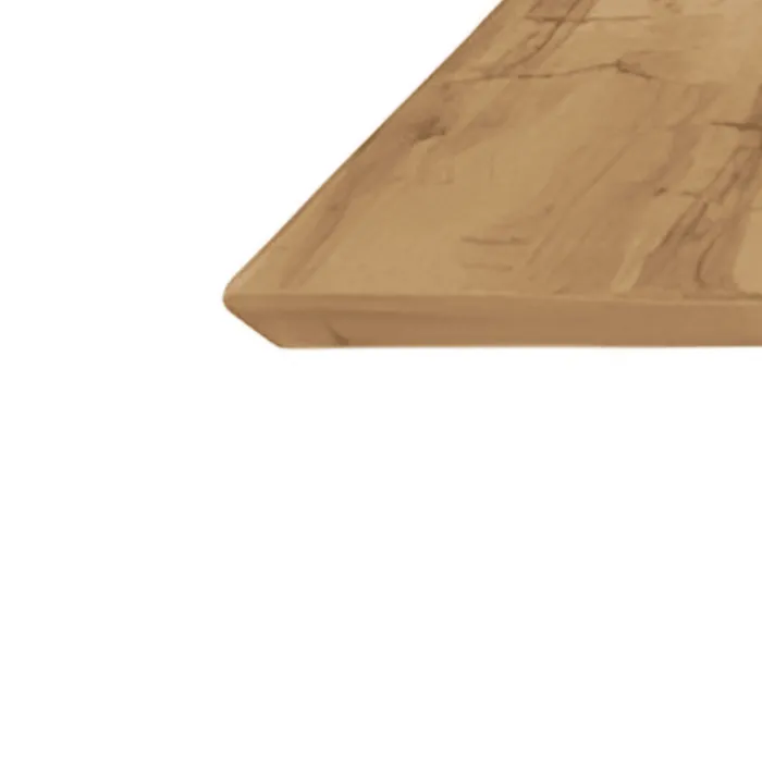 Table Massimo 180 / 260 x 90 cm Wildeiche