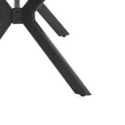 Table Massimo 180 / 260 x 90 cm Wildeiche
