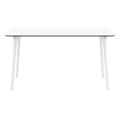 Table Maya blanc