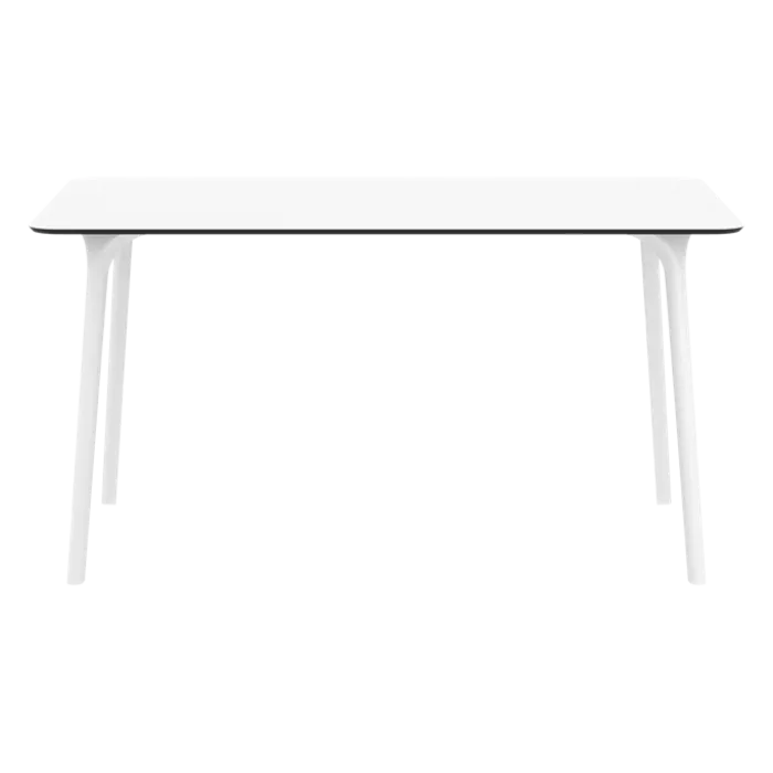 Table Maya blanc