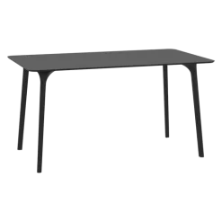 Table Maya noir