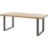 Table Otto 200x100 cm pied U TF1915