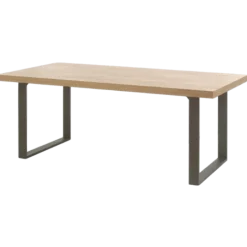 Table Otto 200x100 cm pied U TF1915