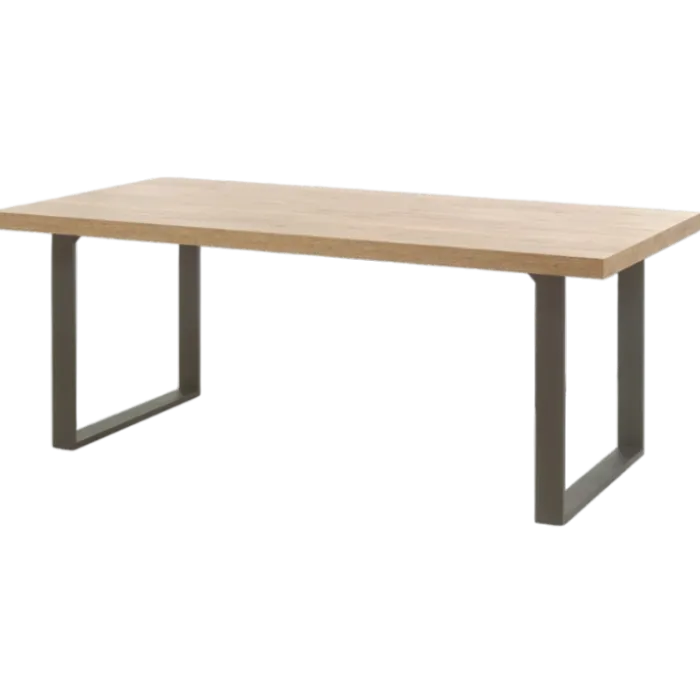 Table Otto 200x100 cm pied U TF1915