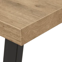Table Otto 170x100 cm pied U TF1915