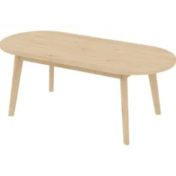 Table Ovale 220 cm Rondi