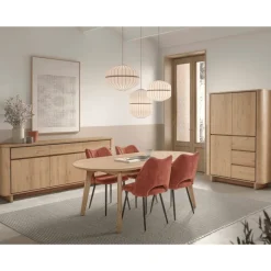 Table Ovale Rondi 200 cm