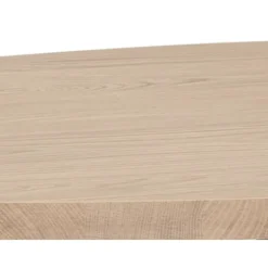 Table ovale 160 x 92 cm Lamulux Mango Costa 160