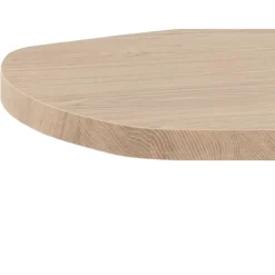 Table ovale 275 x 130 Lamulux - costa - 275