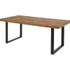 Table Owen 230x100 cm pied U TF1915