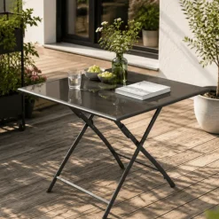 Table pliante Rio rectangulaire