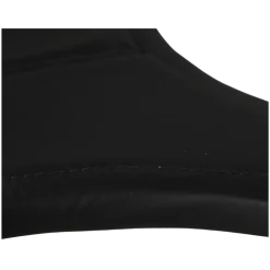 Table +6 Pouf Nora noir