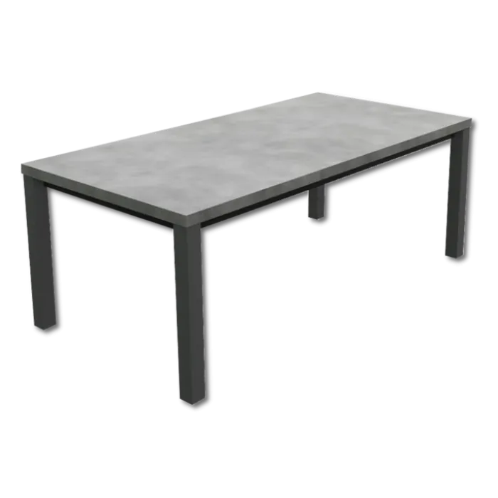 Table Qube Ht75 159 ep79 hp03