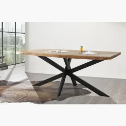 Table rectangulaire Bronx G06494-180