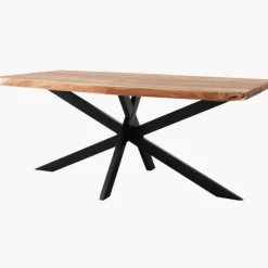 Table rectangulaire Bronx G06494-180