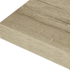 Table rectangulaire 230 cm Rico pied X