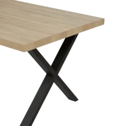 Table rectangulaire 230 cm TF1805 Marnix