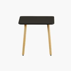Table rectangulaire Emma Noir