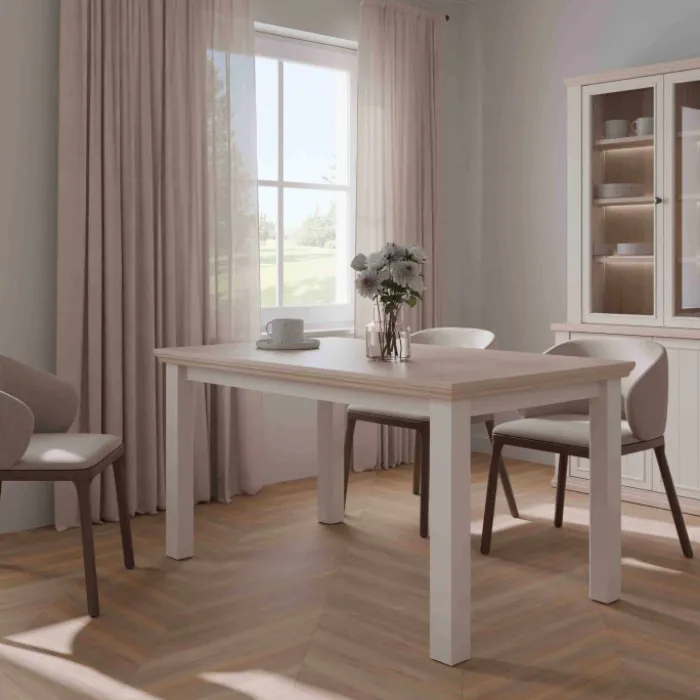 Table rectangulaire extensible Pontypool q,245
