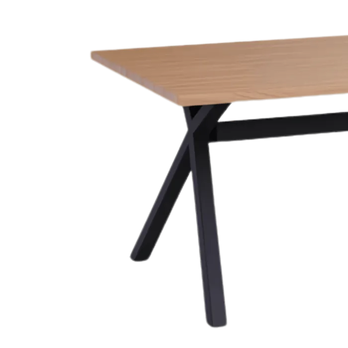 Table rectangulaire Jura