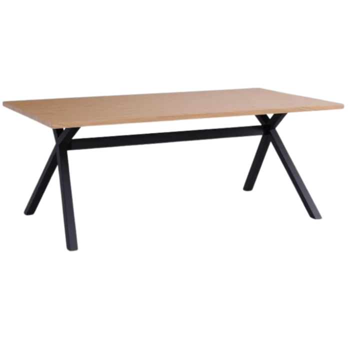 Table rectangulaire Jura