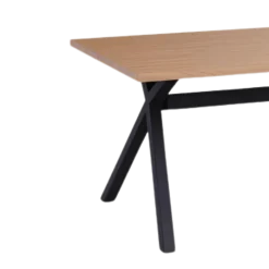 Table rectangulaire Jura 180 cm fixe