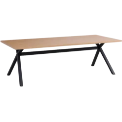 Table rectangulaire Jura 180 cm fixe