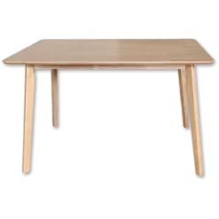 Table rectangulaire Louis chêne naturel