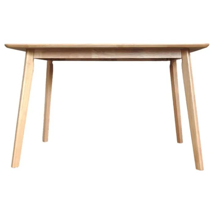 Table rectangulaire Louis chêne naturel