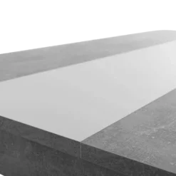 Table rectangulaire Niklas béton
