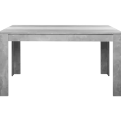 Table rectangulaire Niklas béton