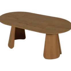 Table ronde allongeable Roma