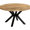 Table ronde BARN Rp0150 150cm