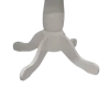 Table ronde 115cm - Cs1690 Allongeable Butterfly