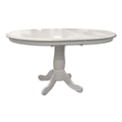 Table ronde 115cm - Cs1690 Allongeable Butterfly