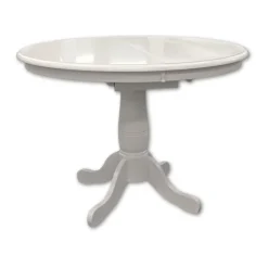 Table ronde 115cm - Cs1690 Allongeable Butterfly
