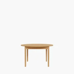 Table ronde extensible - D95