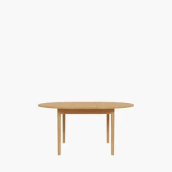 Table ronde extensible - D95