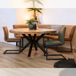 Table ronde Rp0130 Barn