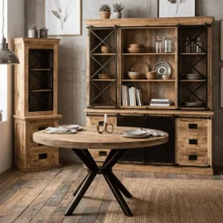 Table ronde Rp0130 Barn