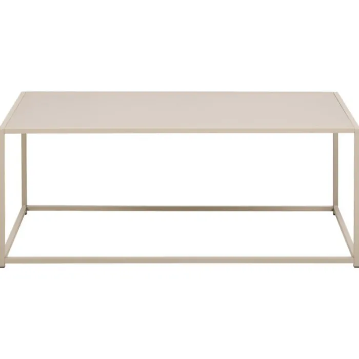 Table seaford 108964 mélaminé grey