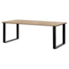 Table TAF20 Como - Golden Oak